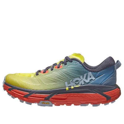 HOKA HOKA ONE ONE Mafate Speed 3 'Provincial Blue Fiesta'