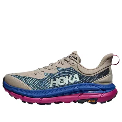 HOKA HOKA ONE ONE Mafate Speed 4 'Farro Ultramarine'