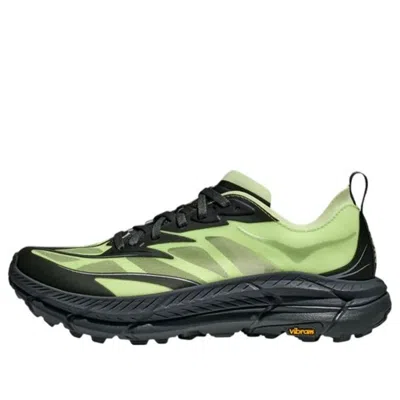 HOKA HOKA ONE ONE Mafate Speed 4 Lite 'Luna Moth Cosmic Grey'