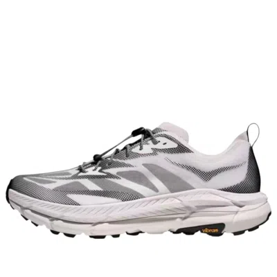 HOKA HOKA ONE ONE Mafate Speed 4 LTE 'White Grey'