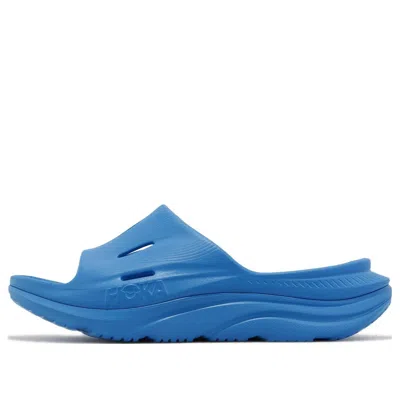 HOKA HOKA ONE ONE Ora Recovery Slide 3 'Diva Blue'