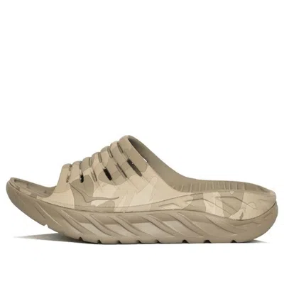 HOKA HOKA ONE ONE Ora Recovery Slide 'Dune Oxford Tan'
