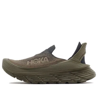 HOKA HOKA ONE ONE Restore TC 'Dark Olive'