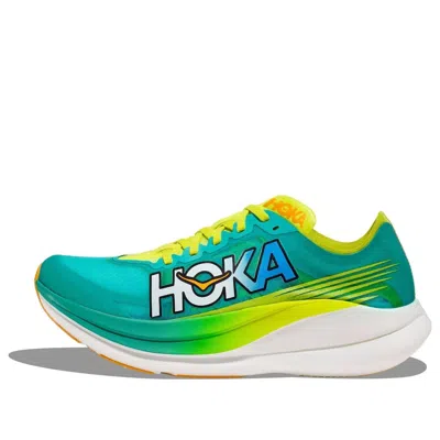 HOKA HOKA ONE ONE Rocket X 2 'Ceramic Evening Primrose'