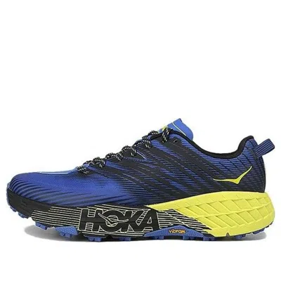 HOKA HOKA ONE ONE Speedgoat 4 'Blue Yellow'