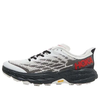 HOKA HOKA ONE ONE Speedgoat 5 'Black Red Grey'