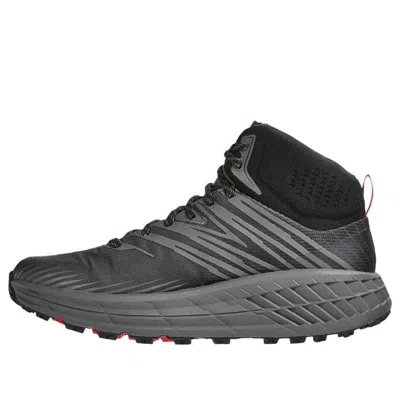 HOKA HOKA ONE ONE Speedgoat Mid GTX 2 'Grey'