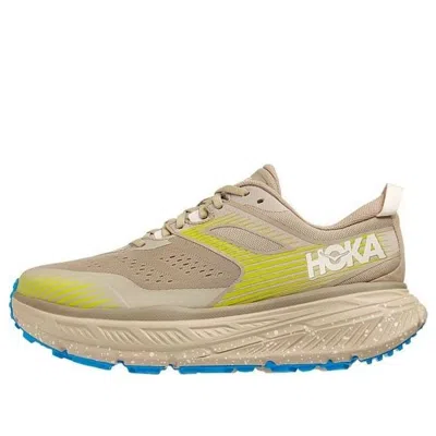 HOKA HOKA ONE ONE Stinson ATR 6 'Dune Oxford Tan'