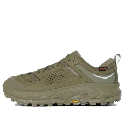 HOKA HOKA ONE ONE Tor Ultra Low WP JP 'Burnt Olive'