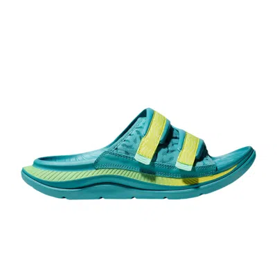 HOKA ORA LUXE 'OCEAN MIST CITRUS GLOW'