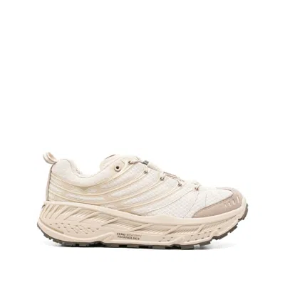 HOKA RUBBER  FABRIC SNEAKERS