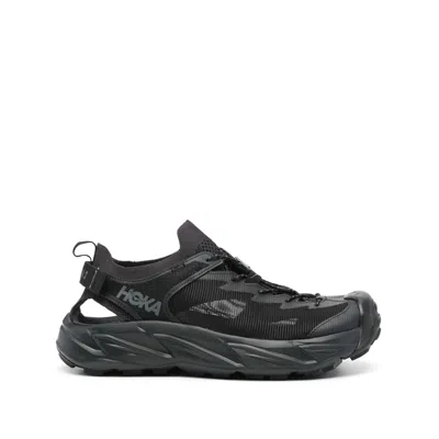 HOKA RUBBER  FABRIC SNEAKERS