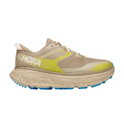 HOKA STINSON 6 'DUNE OXFORD TAN'