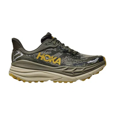 HOKA STINSON 7 'OLIVE HAZE FOREST COVER'