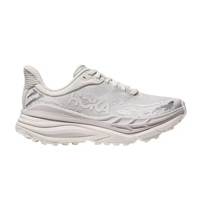 HOKA STINSON 7 'TRIPLE WHITE'