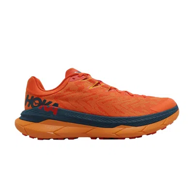 HOKA TECTON X 'PERSIMMON ORANGE'