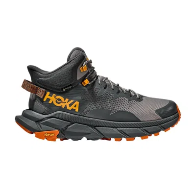 HOKA TRAIL CODE GORE-TEX 'CASTLEROCK PERSIMMON ORANGE'