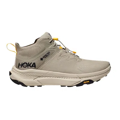 HOKA HOKA TRANSPORT CHUKKA GORE-TEX 'FARRO SESAME' | GREY | MEN'S SIZE 9