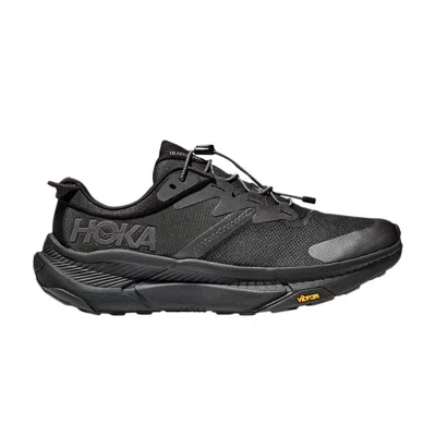 HOKA TRANSPORT 'TRIPLE BLACK'