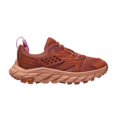 HOKA WMNS ANACAPA BREEZE LOW 'BAKED CLAY'