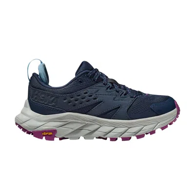 HOKA WMNS ANACAPA BREEZE LOW 'OUTER SPACE HARBOR MIST'