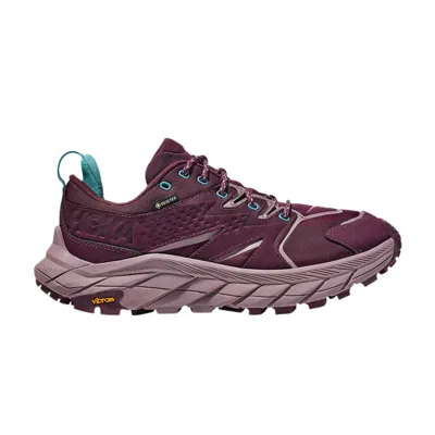HOKA WMNS ANACAPA LOW GORE-TEX 'GRAPE WINE ELDERBERRY'