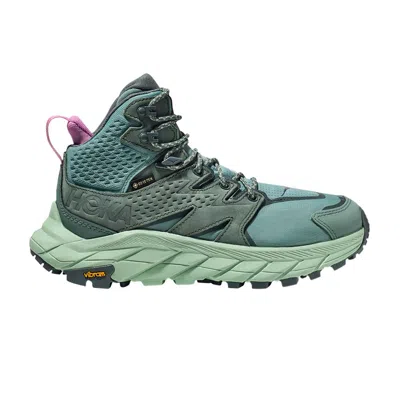 HOKA WMNS ANACAPA MID GORE-TEX 'TRELLIS MIST GREEN'