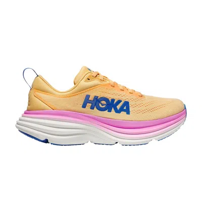 HOKA WMNS BONDI 8 'IMPALA CYCLAMEN'