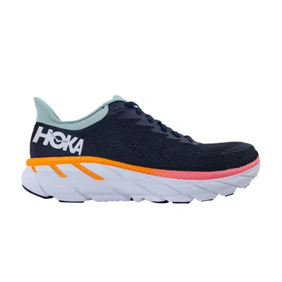 HOKA WMNS CLIFTON 7 'BLUE HAZE'