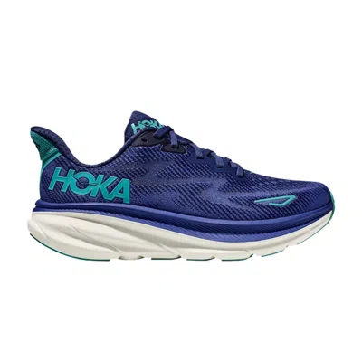 HOKA WMNS CLIFTON 9 'BELLWETHER BLUE'