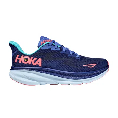 HOKA WMNS CLIFTON 9 'BELLWETHER BLUE'