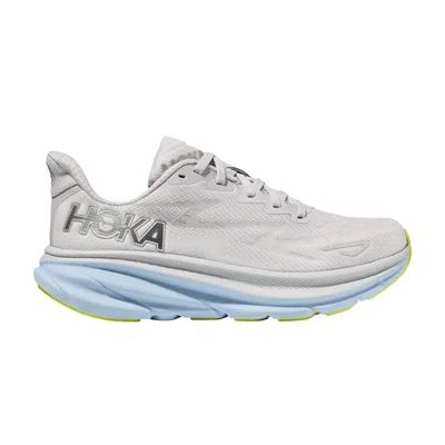 HOKA WMNS CLIFTON 9 'NIMBUS CLOUD ICE WATER'