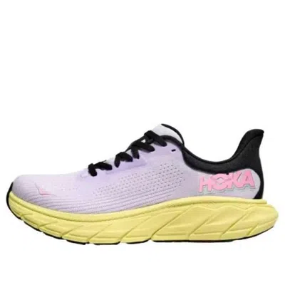 HOKA (WMNS) HOKA ONE ONE Arahi 7 'Starlight Glow Yuzu'