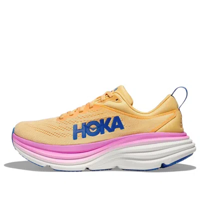 HOKA (WMNS) HOKA ONE ONE Bondi 8 'Impala Cyclamen'
