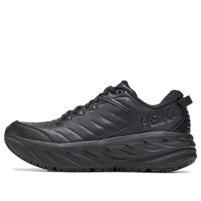HOKA (WMNS) HOKA ONE ONE Bondi SR 'Triple Black'