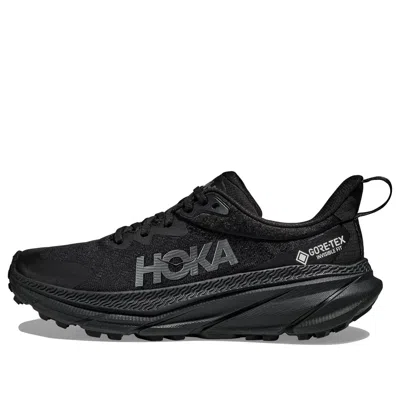HOKA (WMNS) HOKA ONE ONE Challenger ATR 7 GORE-TEX 'Triple Black'