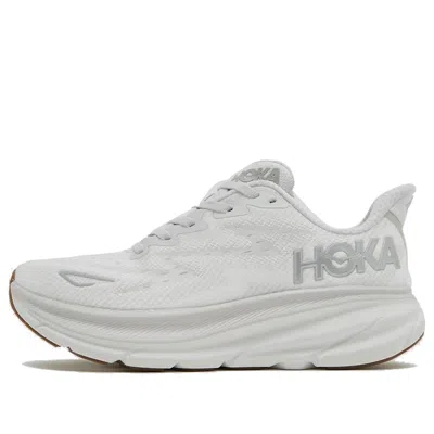 HOKA (WMNS) HOKA ONE ONE Clifton 9 'Cloud White'