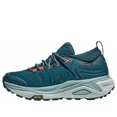HOKA (WMNS) HOKA ONE ONE Kaha 3 Low Gore-Tex 'Blue Twilight Droplet'