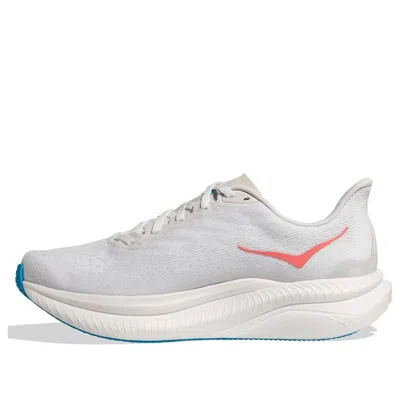 HOKA (WMNS) HOKA ONE ONE Mach 6 'White Nimbus Cloud'