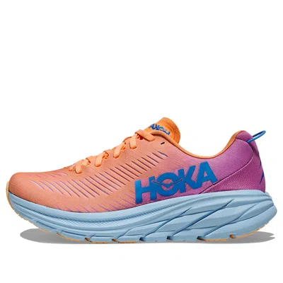 HOKA (WMNS) HOKA ONE ONE Rincon 3 'Mock Orange Cyclamen'