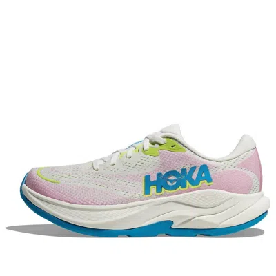 HOKA (WMNS) HOKA ONE ONE Rincon 4 Wide 'Pink White'