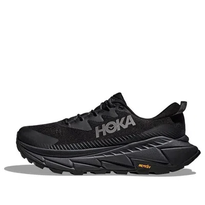 HOKA (WMNS) HOKA ONE ONE Skyline Float X 'Triple Black'