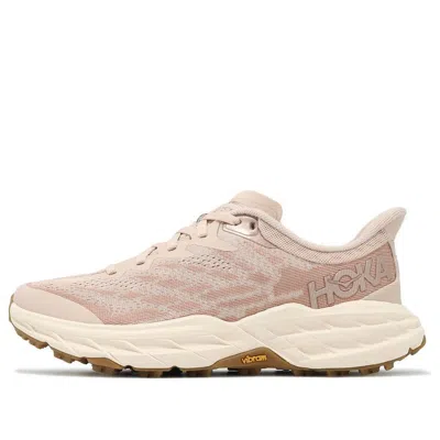 HOKA (WMNS) HOKA ONE ONE Speedgoat 5 'Cream Sandstone'