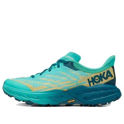 HOKA (WMNS) HOKA ONE ONE Speedgoat 5 'Deep Teal Water Garden'