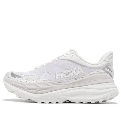 HOKA (WMNS) HOKA ONE ONE Stinson 7 'Triple White'