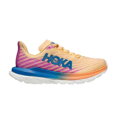 HOKA WMNS MACH 5 'IMPALA CYCLAMEN'