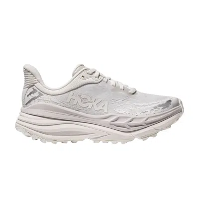 HOKA WMNS STINSON 7 'TRIPLE WHITE'