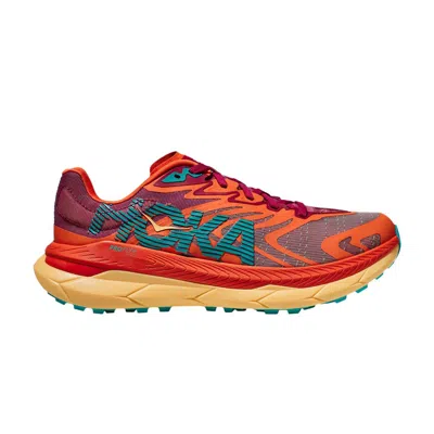 HOKA WMNS TECTON X 2 'CHERRIES JUBILEE FLAME'