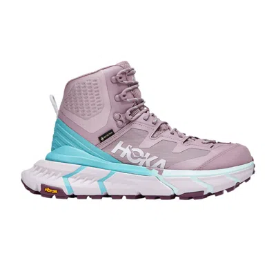 HOKA WMNS TENNINE HIKE GORE-TEX 'ELDERBERRY COASTAL SHADE'