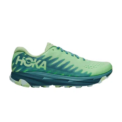 HOKA WMNS TORRENT 3 'LIME GLOW DEEP LAGOON'